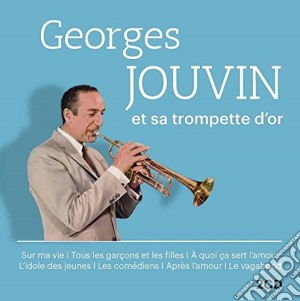 Jouvin, Georges - Georges Jouvin Et Sa Trompette D Or (2 Cd) cd musicale di Jouvin, Georges