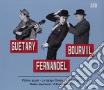 Guetary/Fernandel/Bourvil - Felicie Aussi/Tango Corse/C'etait B (3 Cd)