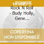Rock N Roll - Budy Holly, Gene Vincent... cd