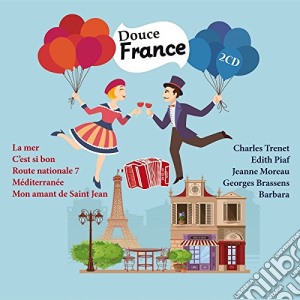 Douce France / Various (2 Cd) cd musicale