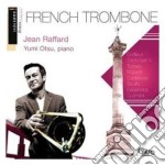 French Trombone: Dutilleux, Saint-Saens, Tomasi..