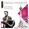 French Trombone: Dutilleux, Saint-Saens, Tomasi.. cd