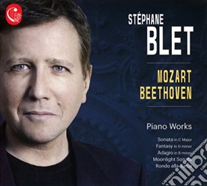 Stephane Blet - Piano Works (Digipack) cd musicale di Stephane Blet