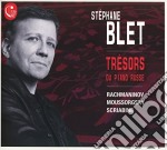 Stephane Blet - Tresors Du Piano Russe