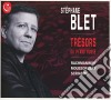 Stephane Blet - Tresors Du Piano Russe cd
