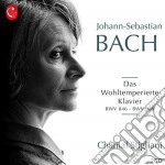 Johann Sebastian Bach - Das Wohltemperierte Klavier Bwv 846 (2 Cd)