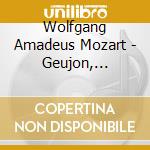 Wolfgang Amadeus Mozart - Geujon, Orchestre De Chambre Paul Kuentz - The Four Horn Concertos cd