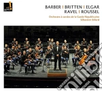 Sebastien Billard - Adagio/Simple Symphony cd