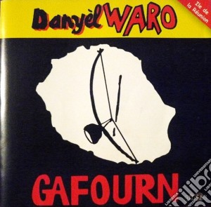 Danyel Waro - Gafourn cd musicale di Danyel Waro
