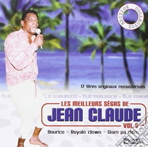 Jean-Claude Gaspard - Les Meilleurs Segas De Jean-Claude cd musicale di Jean