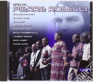 Special Pierre Roselli / Various cd musicale