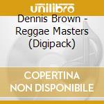 Dennis Brown - Reggae Masters (Digipack) cd