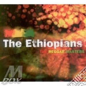 Ethiopians cd musicale di Artisti Vari