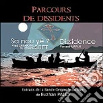 Parcours De Dissidens cd
