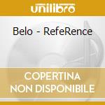 Belo - RefeRence cd