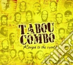 Tabou Combo - Kompa To The World cd