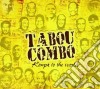 Tabou Combo - Kompa To The World cd