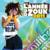 V/A - L''Annee Du Zouk 2011 (+Dvd) cd