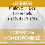 Malavoi - Les Essentiels (+Dvd) (5 Cd) cd
