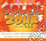 V/a - Soleil Zouk Vol.3 (2 Cd) cd
