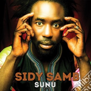 Sidy Samb - Sunu cd musicale di Sidy Samb