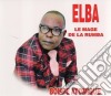 Elba - Le Mage De La Rumba, Bombe Atomique (Cd+Dvd) cd musicale di Elba