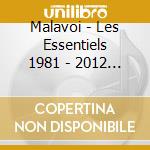 Malavoi - Les Essentiels 1981 - 2012 (4 Cd+Dvd) cd musicale di Malavoi