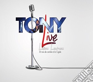 Tony Chasseur - Live - Lakou Lanmou (3 Cd) cd musicale di Tony Chasseur