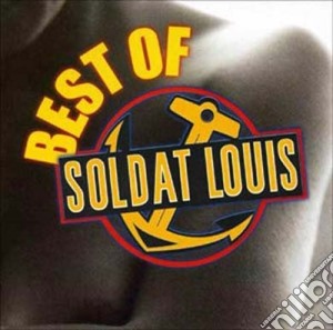 Louis Soldat - The Best Of cd musicale di Louis Soldat