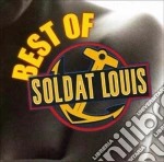 Louis Soldat - The Best Of cd