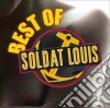 Louis Soldat - The Best Of cd