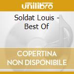 Soldat Louis - Best Of cd
