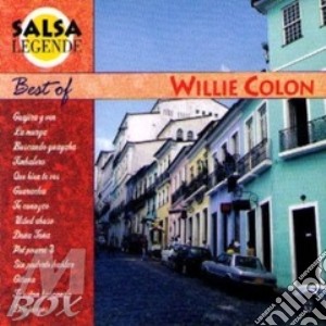 Colon, Willie - Salsa L?Gende cd musicale di Willie Colon