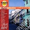 Colon, Willie - Salsa L?Gende cd