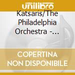 Katsaris/The Philadelphia Orchestra - Concerto In Hungarian Style/Hungarian cd