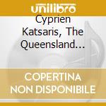 Cyprien Katsaris, The Queensland Symph - Piano Concerto No.2 - The 4 Versions (2 Cd) cd