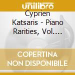 Cyprien Katsaris - Piano Rarities, Vol. 3: Transcriptions cd