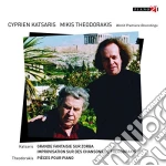 Mikis Theodorakis - Grande Fantaisie Sur Zorba cd