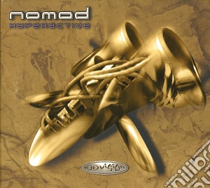 Nomad - Hyperactive cd musicale di Nomad