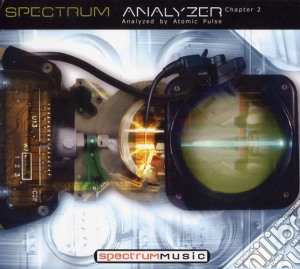 Spectrum - Analyser / Vol.2 (by Atomic Pulse) cd musicale di Spectrum