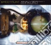 Spectrum - Analyser / Vol.2 (by Atomic Pulse) cd musicale di Spectrum