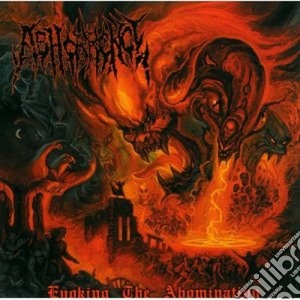 Abhorrence - Evoking The Abomination cd musicale di ABHORRENCE