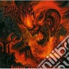 Abhorrence - Evoking The Abomination cd