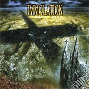 Immolation - Unholy Cult cd musicale di IMMOLATION