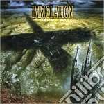 Immolation - Unholy Cult cd