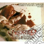 Aborted - Goremageddon cd
