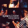 Speedkillhate - Acts Of Insanity cd