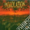 Immolation - Harnessing Ruin cd