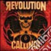 Revolution Calling (Cd+Dvd) cd