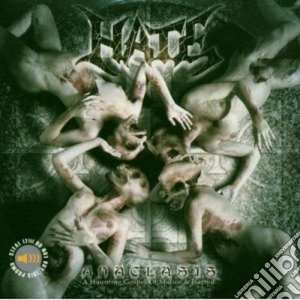 Hate - Anaclasis cd musicale di HATE